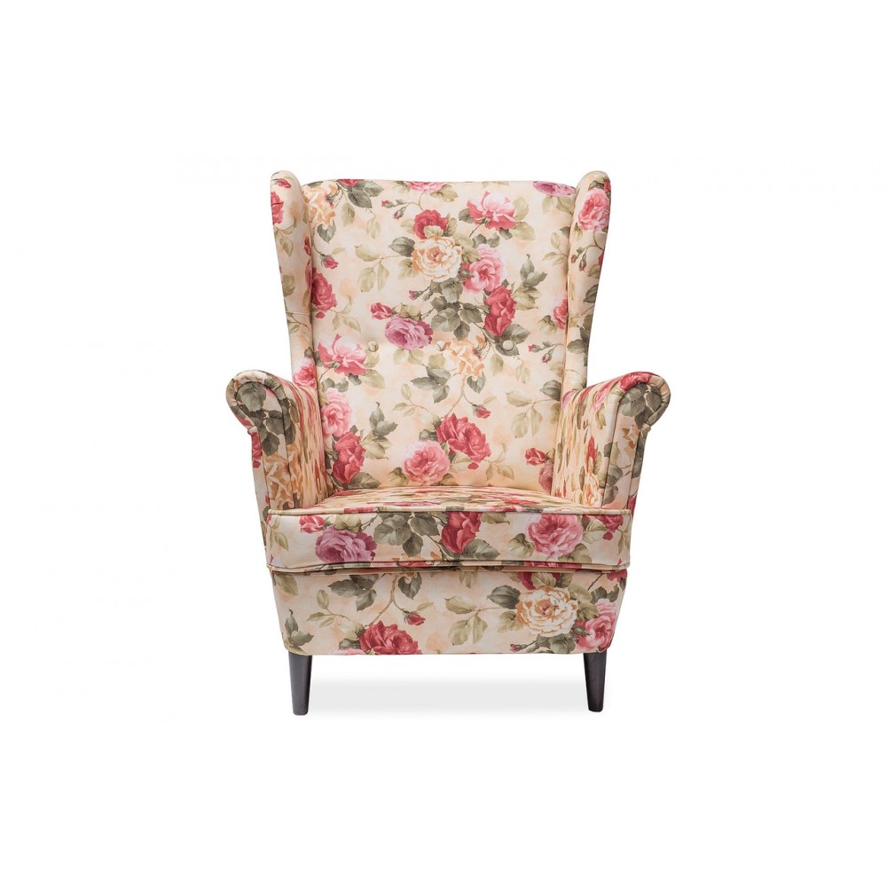 Крісло Lord Velvet темно-бежевий Signal