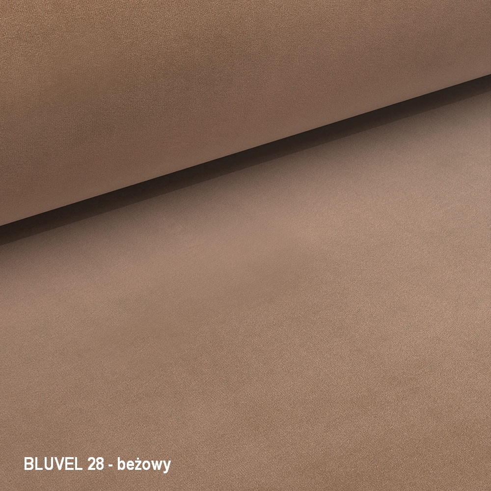 Крісло Molly 1 Velvet бежевий Signal Крісло Molly 1 Velvet бежевий Signal