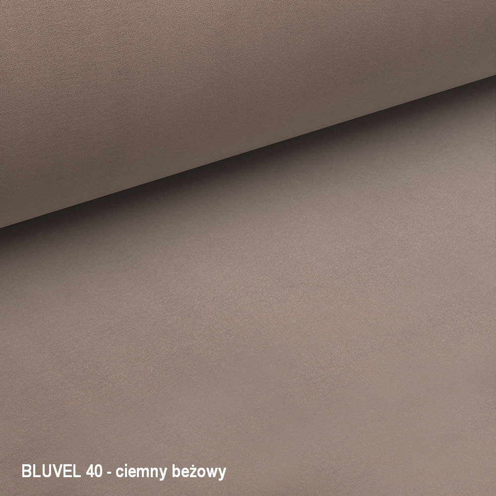 Крісло Molly 1 Velvet бежевий Signal Крісло Molly 1 Velvet бежевий Signal