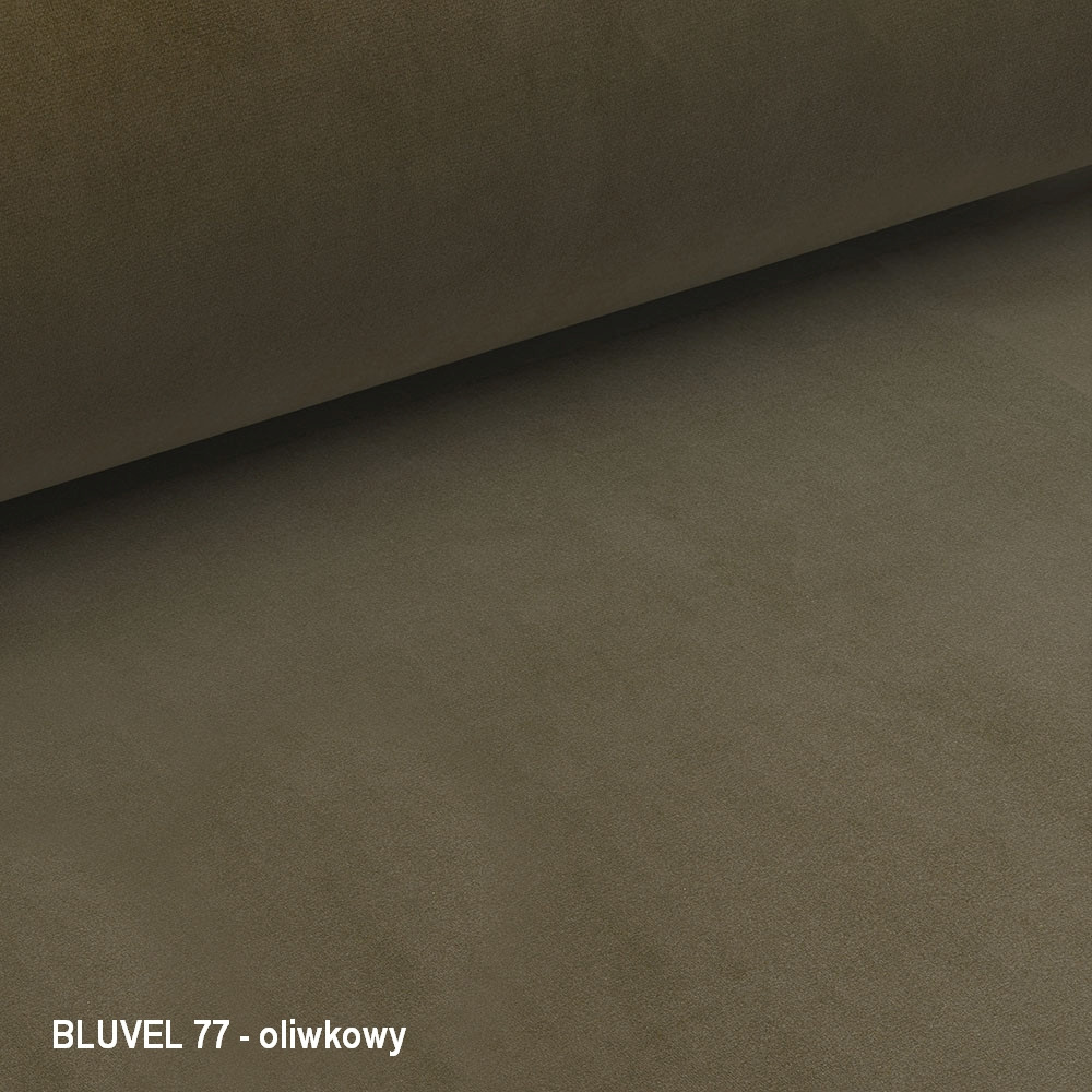 Крісло Molly 1 Velvet бежевий Signal Крісло Molly 1 Velvet бежевий Signal