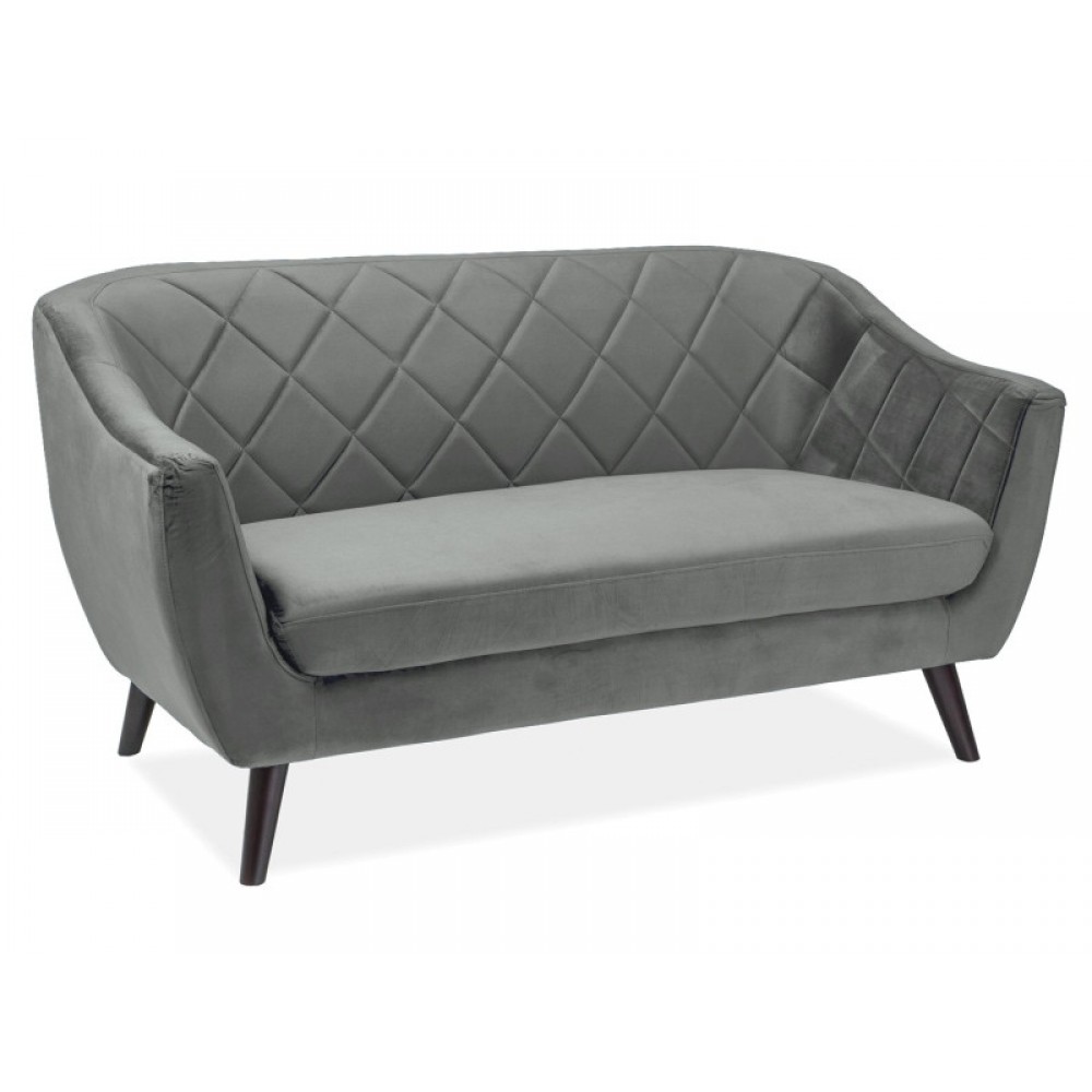 Крісло Molly 1 Velvet оливковий Signal Крісло Molly 1 Velvet оливковий Signal