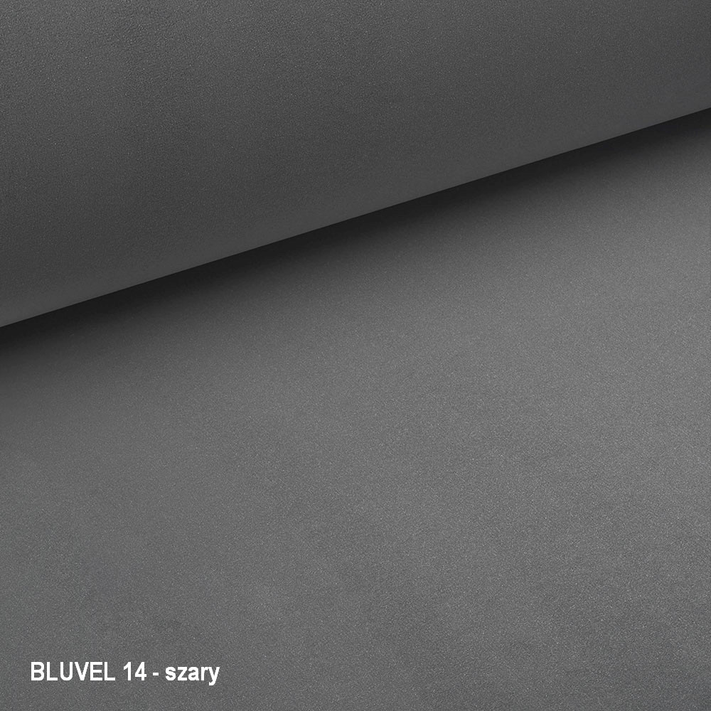 Крісло Molly 1 Velvet сірий Signal Крісло Molly 1 Velvet сірий Signal