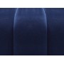 Крісло Vogue Velvet 1 синій/золотий Signal Крісло Vogue Velvet 1 синій/золотий Signal