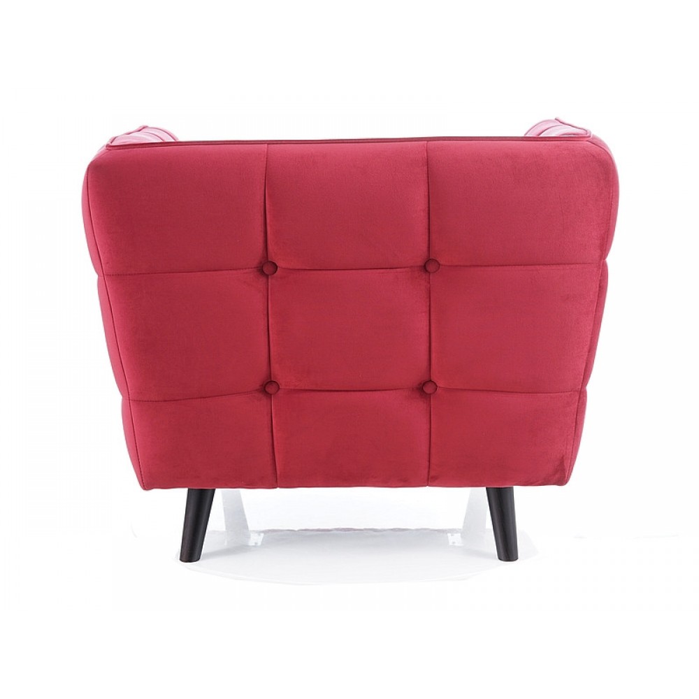 Софа Castello Velvet 2 кориця Signal