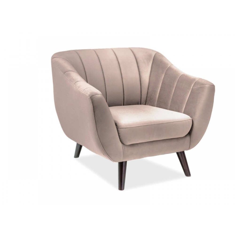 Софа Elite 2 Velvet серый Signal