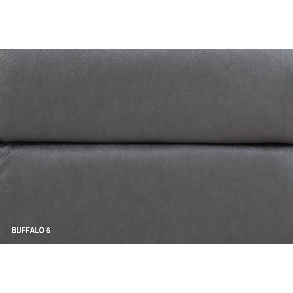 Софа Spencer 3 Velvet сірий Signal