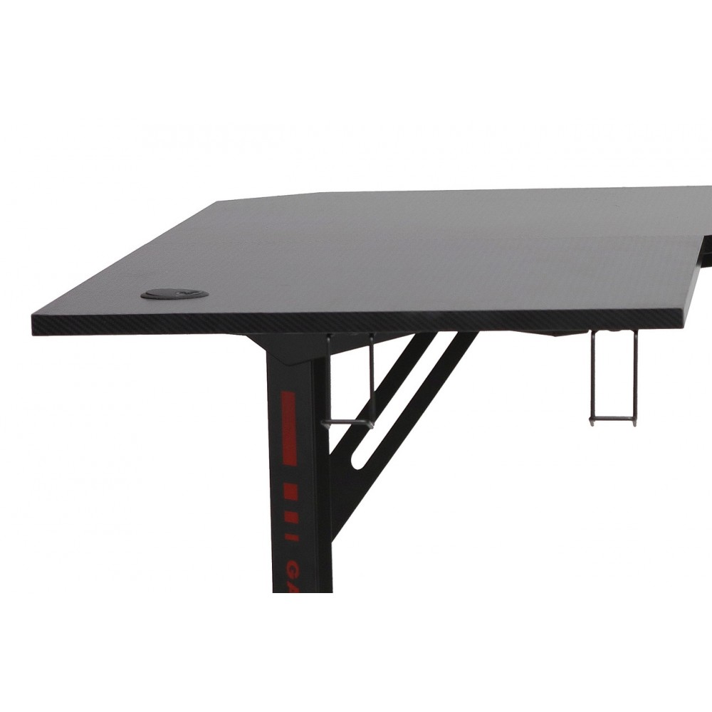 Стіл комп'ютерний B-219 чорний Signal