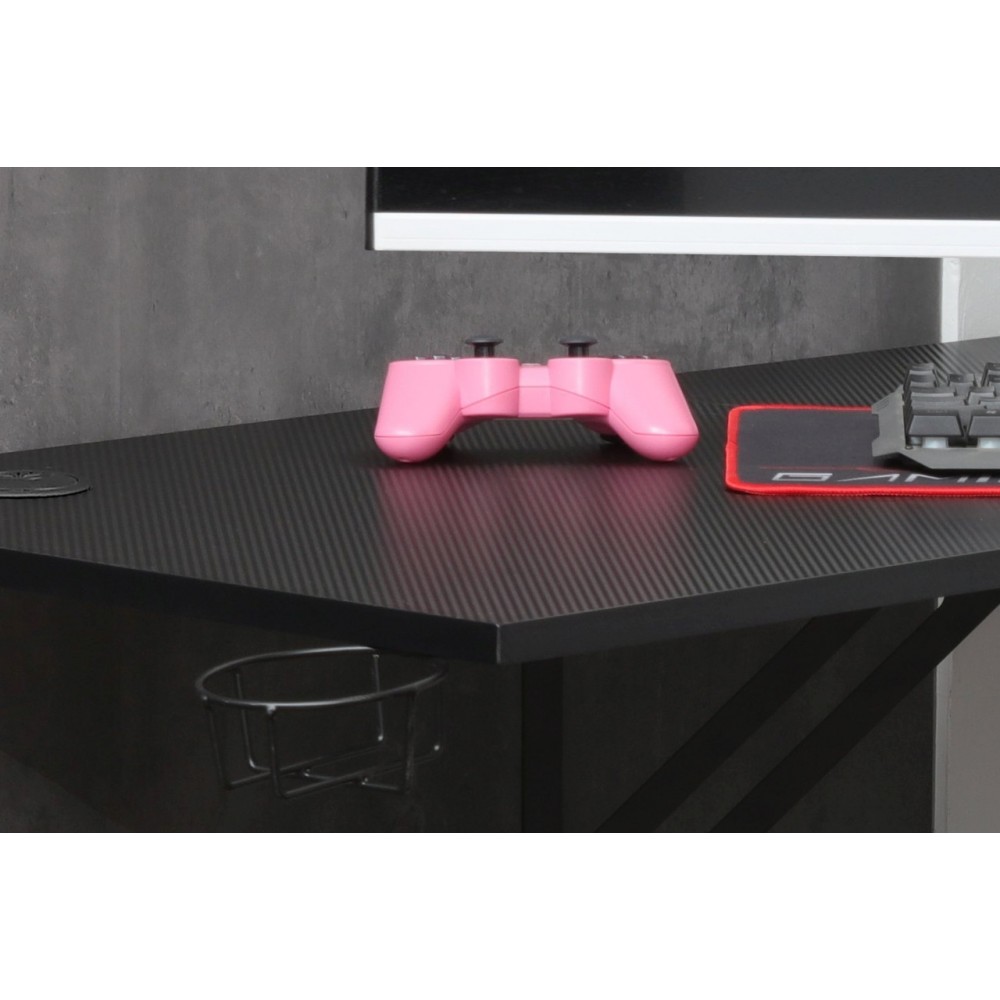 Стіл комп'ютерний B-219 чорний Signal