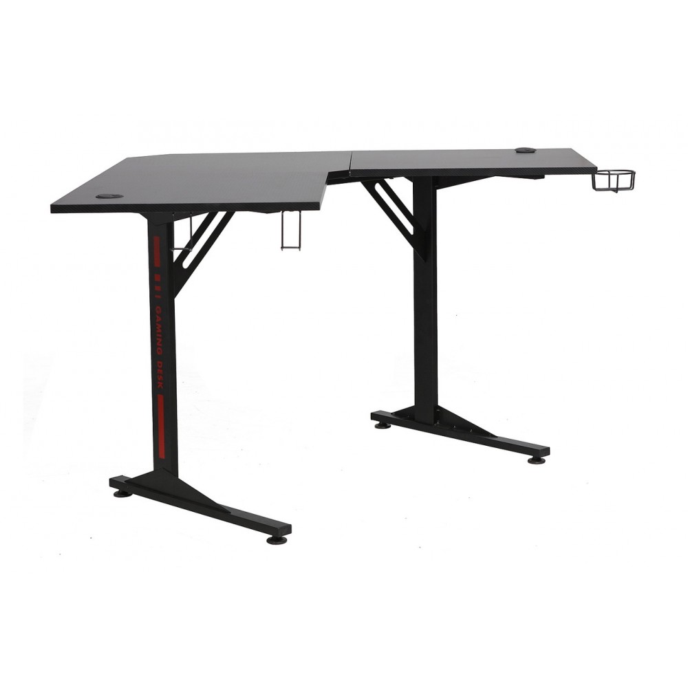 Стіл комп'ютерний B-219 чорний Signal