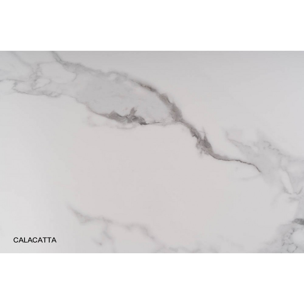 Стіл Espero білий/золотий Signal