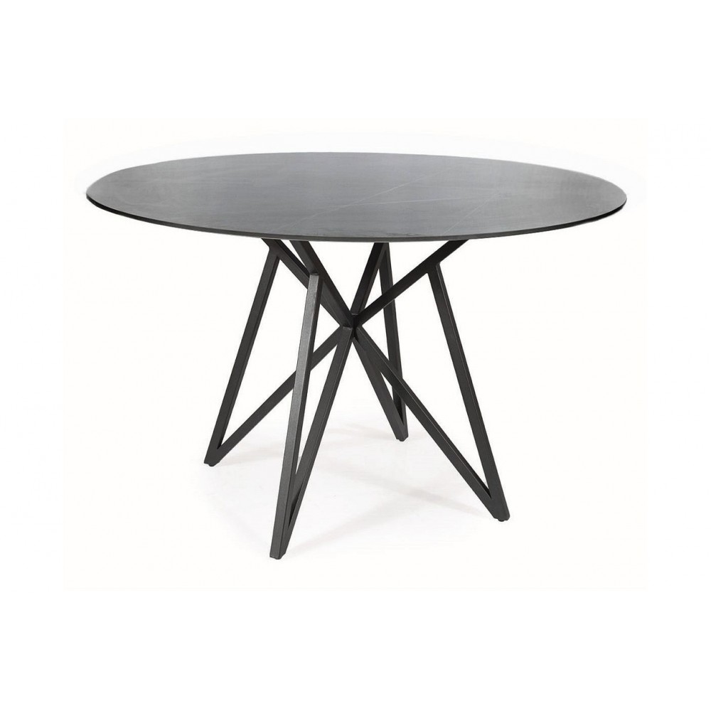 Стіл Murano білий/хром Signal