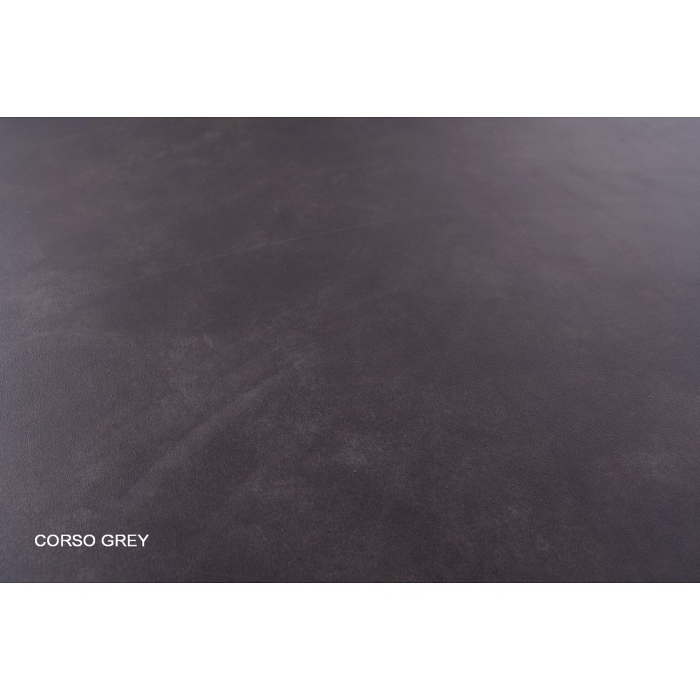 Стол Porto Ceramic темно-серый/черный Signal