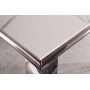 Стіл Prince Ceramic Calacatta/хром Signal Стіл Prince Ceramic Calacatta/хром Signal