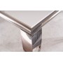 Стіл Prince Ceramic Calacatta/хром Signal Стіл Prince Ceramic Calacatta/хром Signal