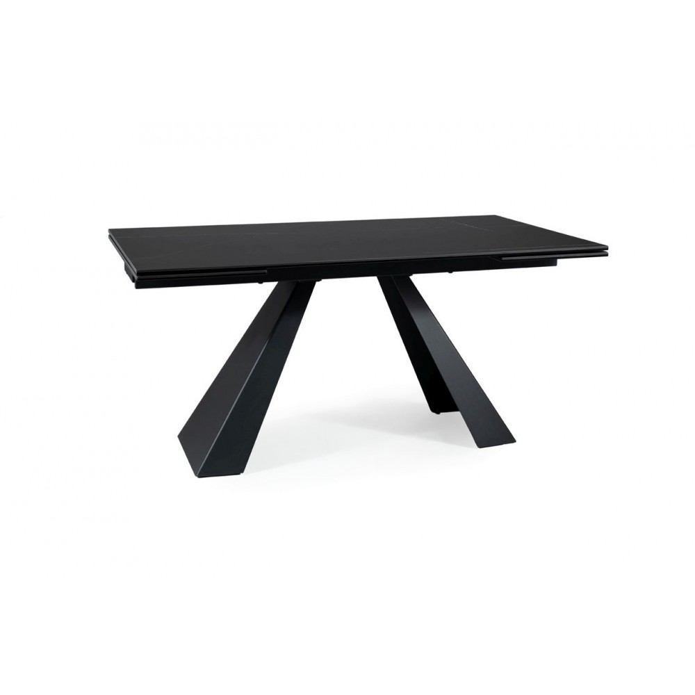 Стіл Salvadore Ceramic Sahara Noir/чорний Signal