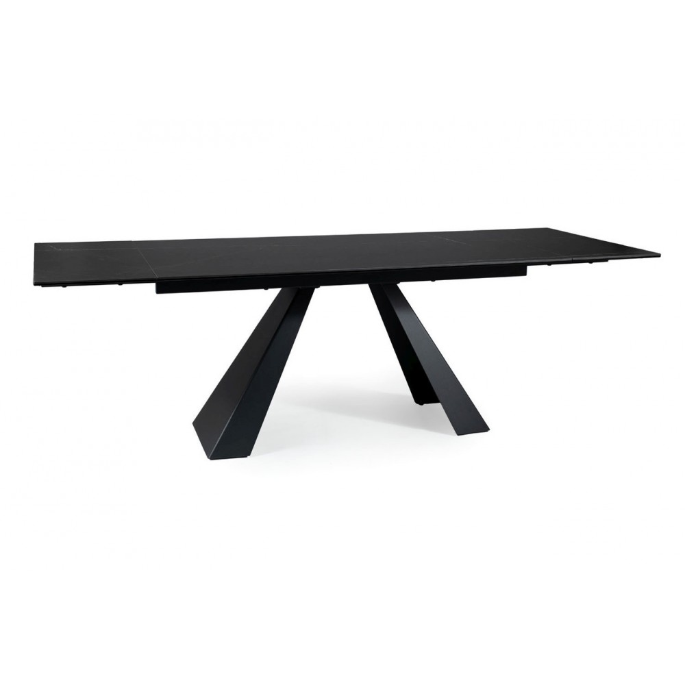 Стіл Salvadore Ceramic Sahara Noir/чорний Signal