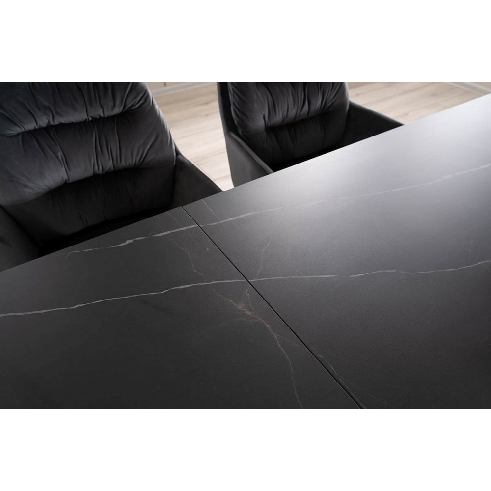 Стіл Salvadore Ceramic Sahara Noir/чорний Signal