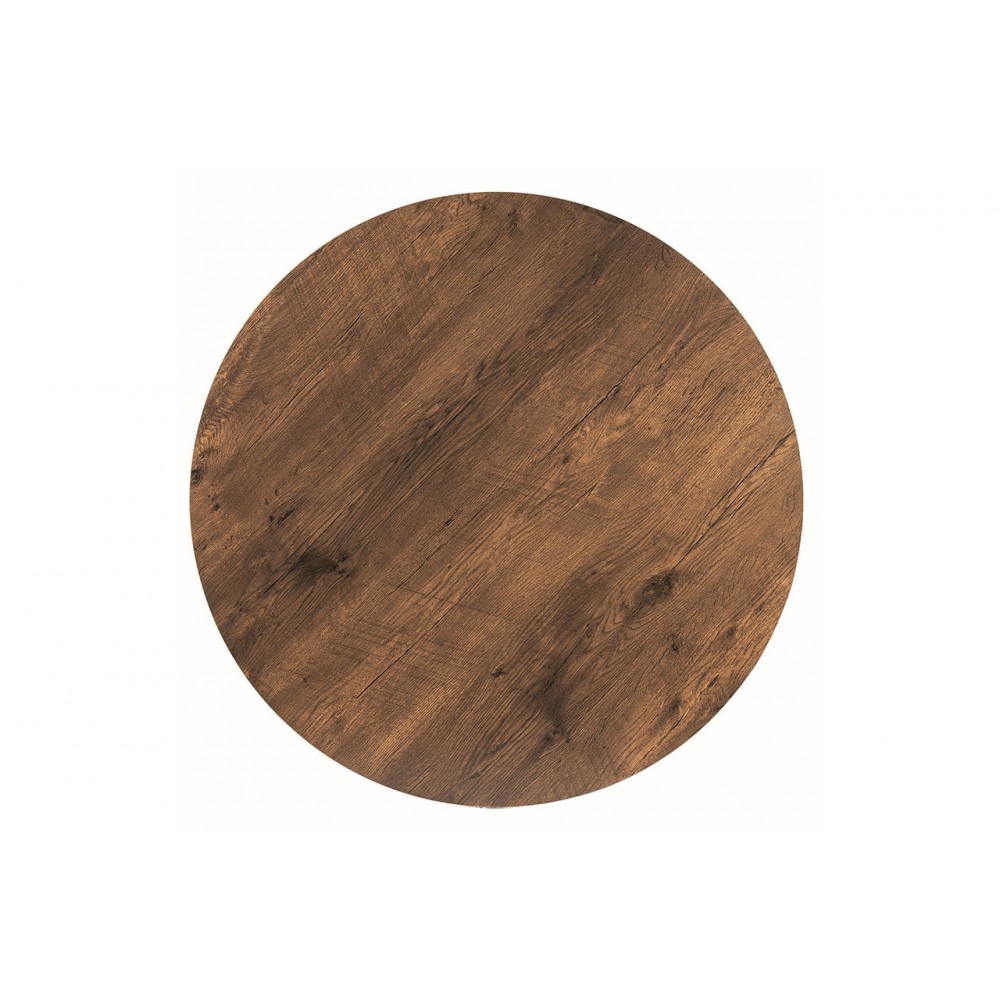 Стіл Talia II горіх/чорний Signal