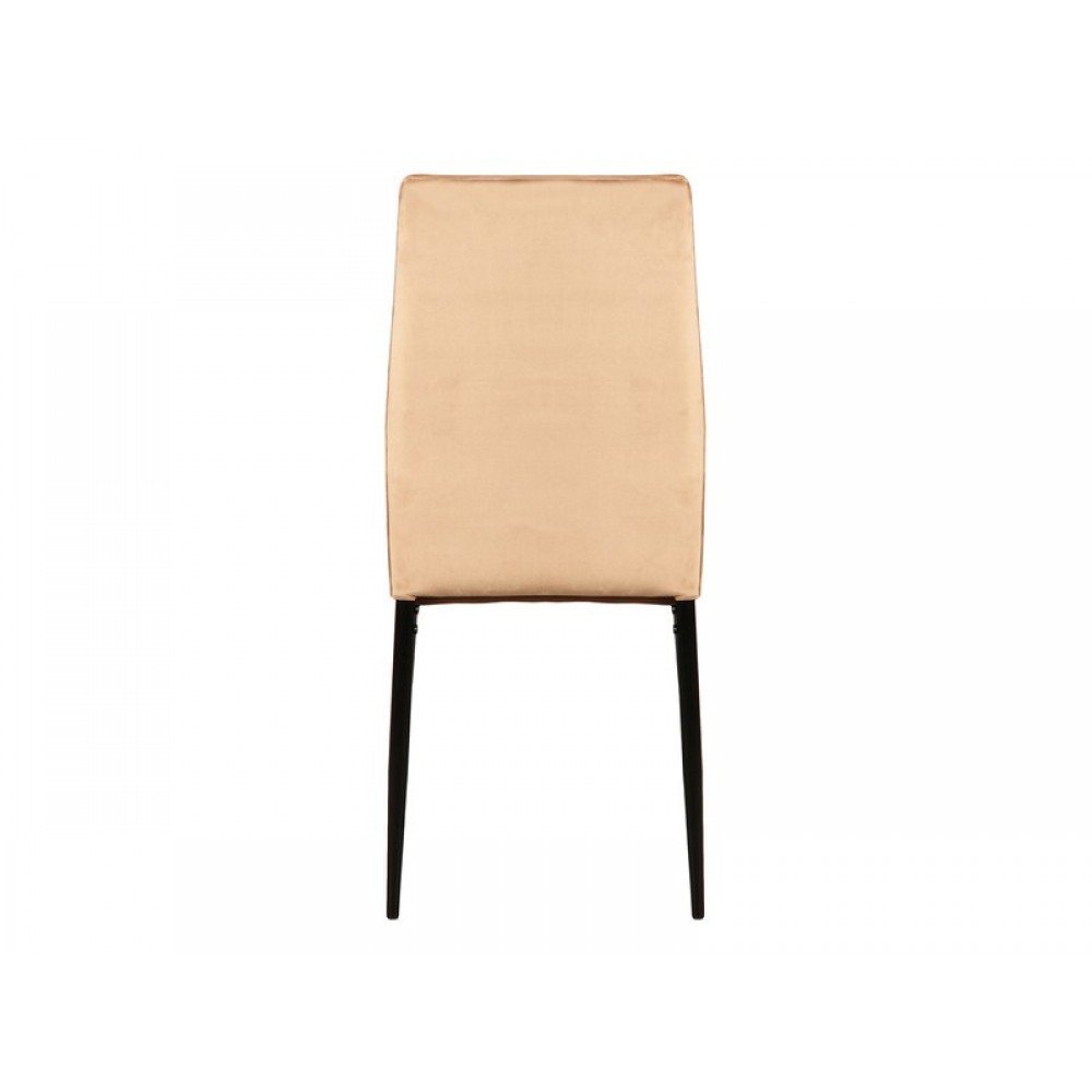 Стілець Atom Velvet бежевий Signal