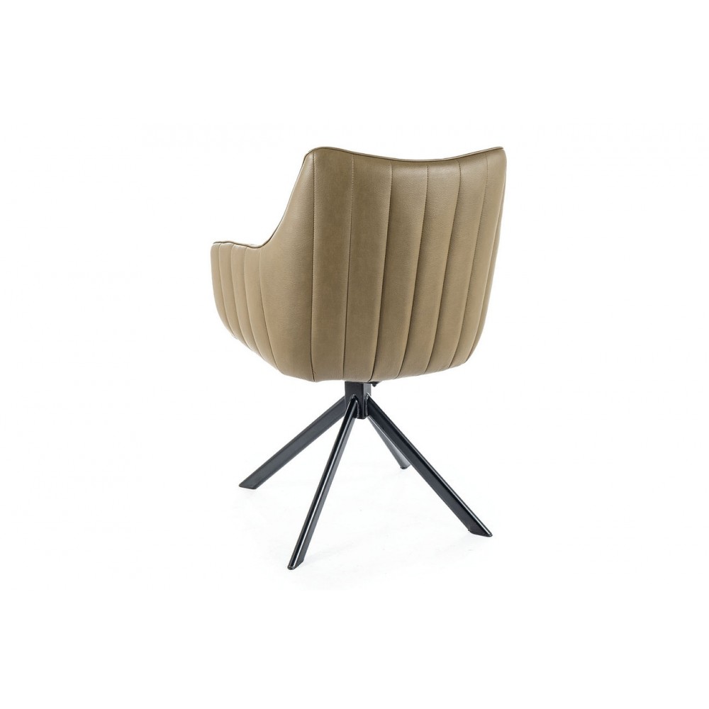 Стілець Azalia Buffalo оливковий Signal