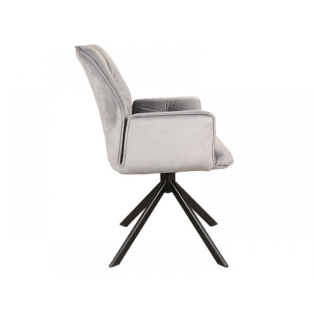 Стілець Boogie II Velvet бежевий Signal