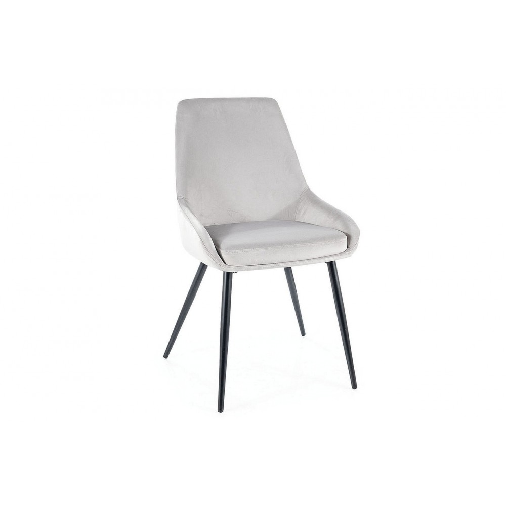 Стілець Cobe Velvet оливковий Signal