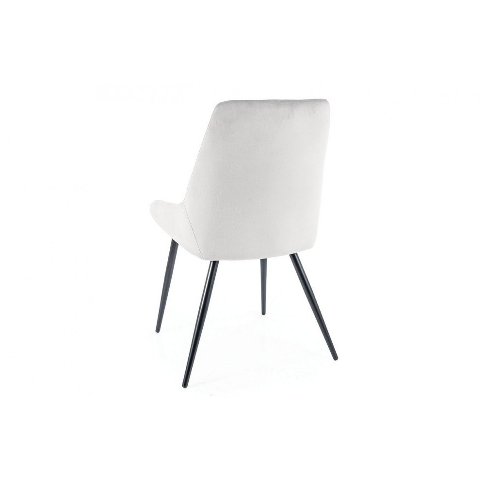 Стілець Cobe Velvet оливковий Signal