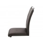 Стілець H-441 Velvet сірий Signal Стілець H-441 Velvet сірий Signal