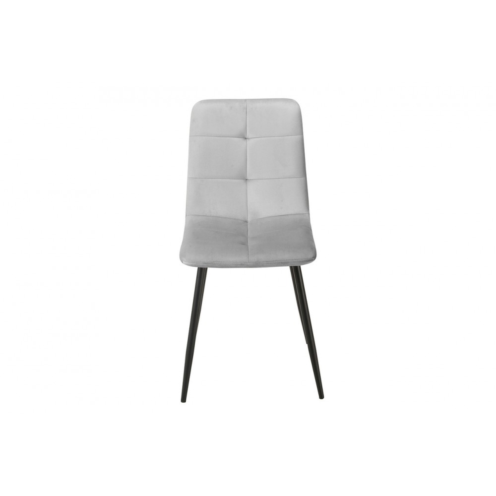 Стілець Ivo Velvet чорний Signal