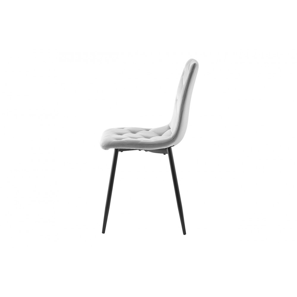 Стілець Jerry Velvet чорний Signal