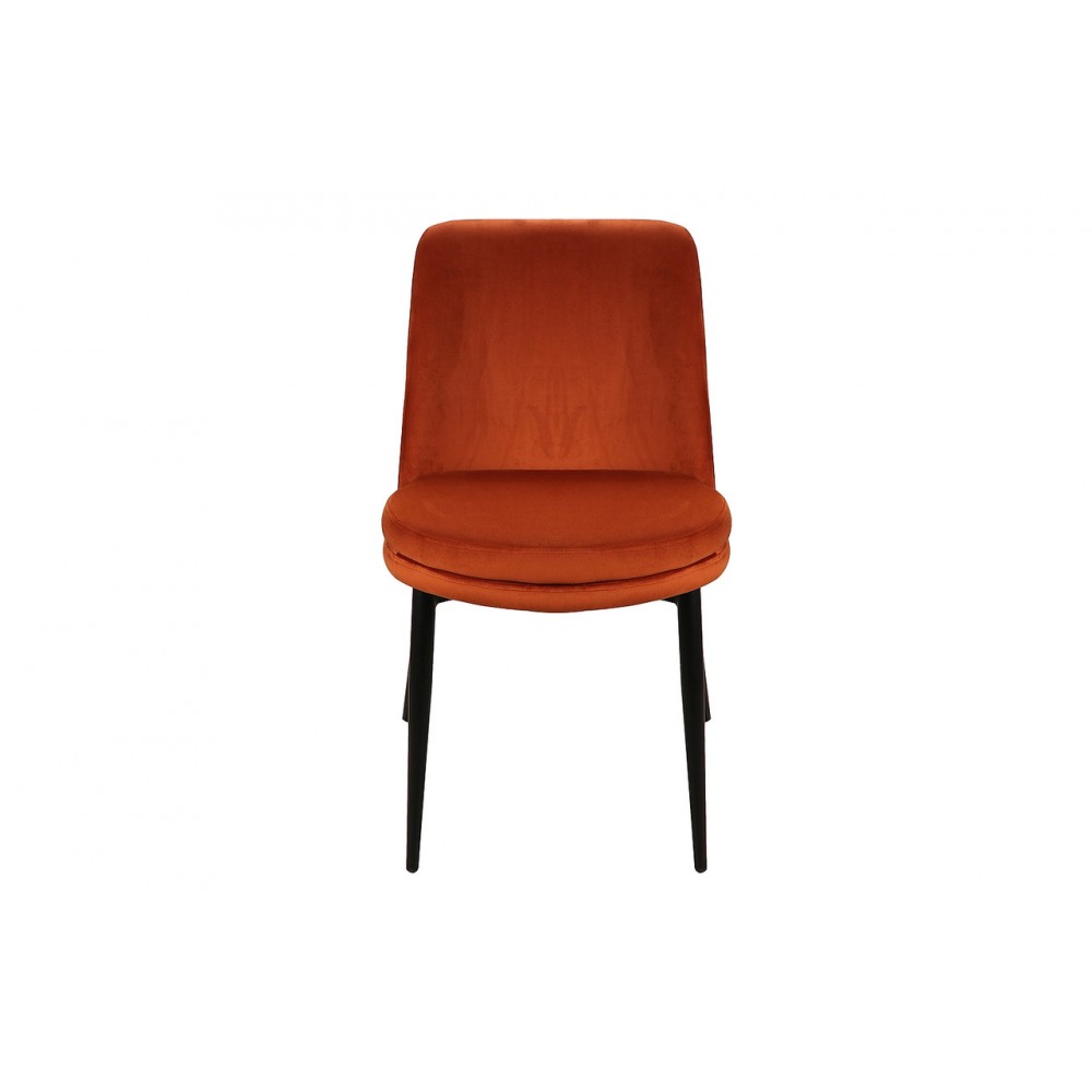 Стілець Kayla Velvet бежевий Signal