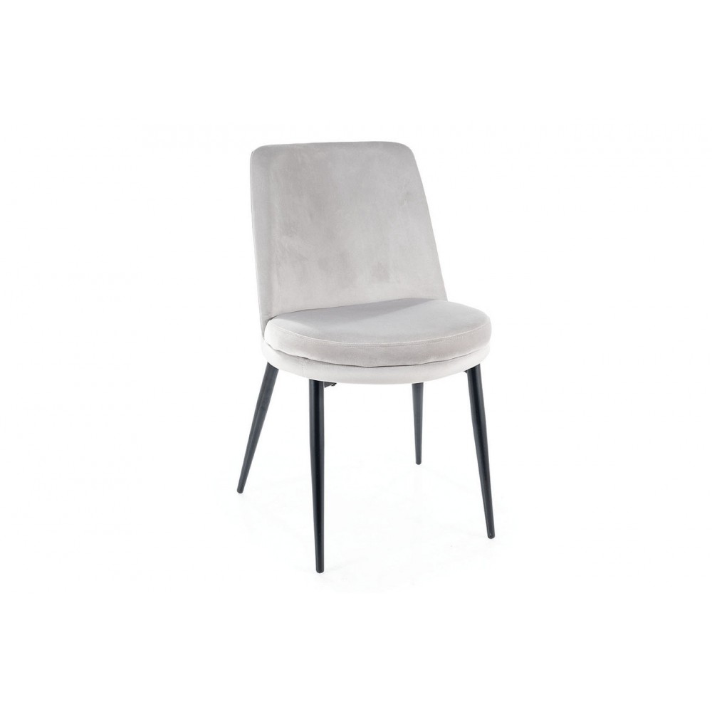 Стілець Kayla Velvet бежевий Signal