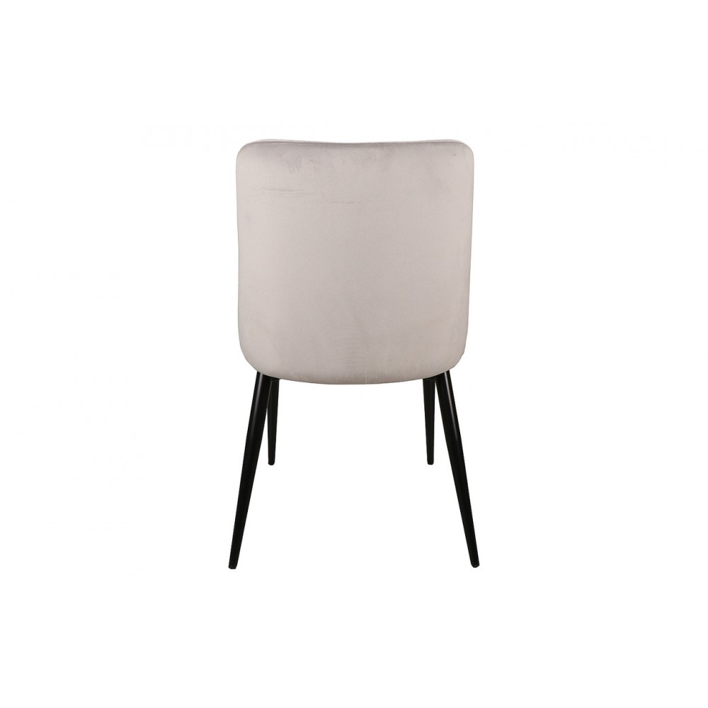 Стілець Kayla Velvet бежевий Signal