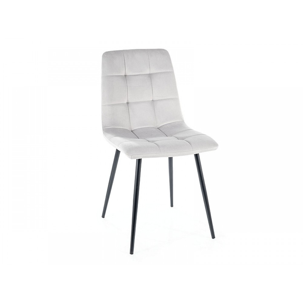 Стул Mila Velvet коричневый Signal