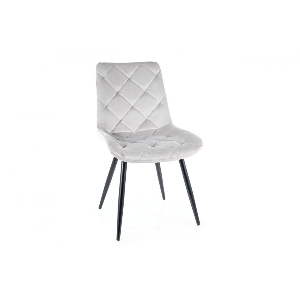 Стілець Ralph Velvet темно-бежевий Signal