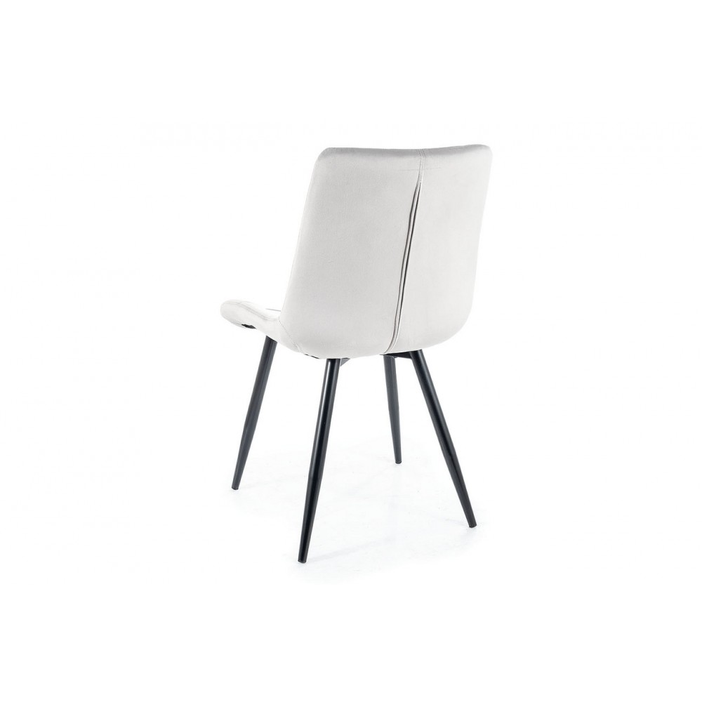 Стілець Ralph Velvet темно-бежевий Signal