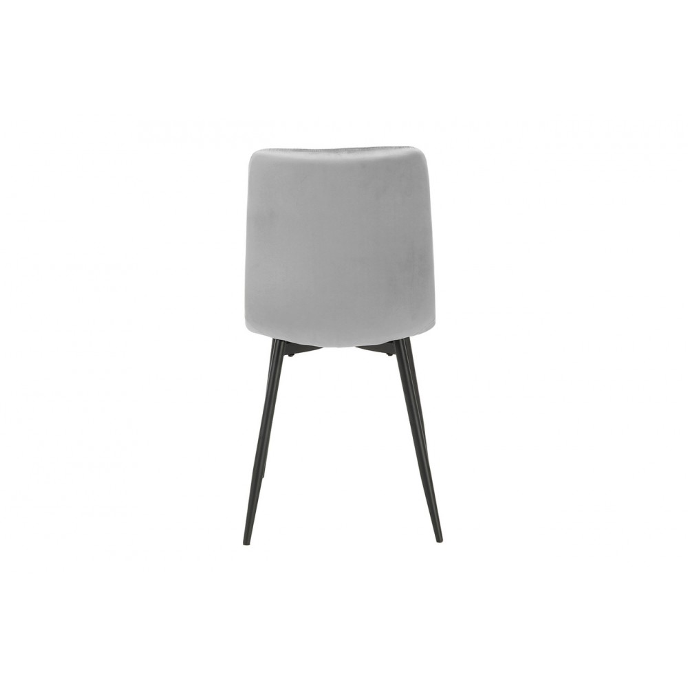 Стул Tom Velvet светло-серый Signal