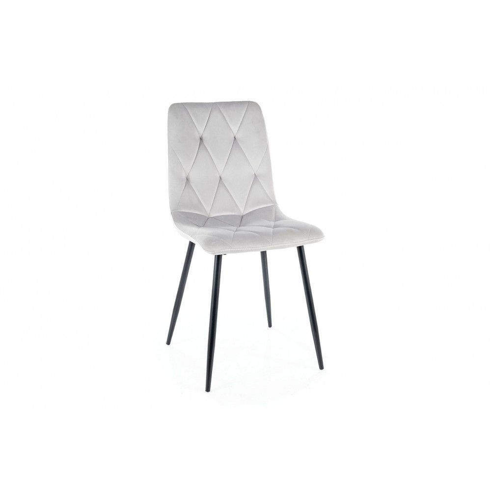 Стілець Tom Velvet темно-бежевий Signal