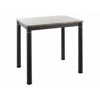 Стіл Damar 80 Signal горіх вінтаж