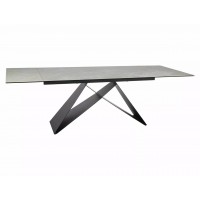 Стол Westin Ceramic Diamond Cream Signal кремовый матовый