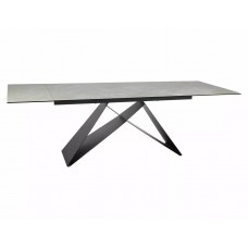 Стол Westin Ceramic Diamond Cream Signal кремовый матовый