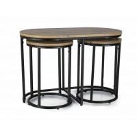 Журнальный столик Twix Signal дуб артисан