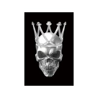 Иллюстрация Skull II Signal