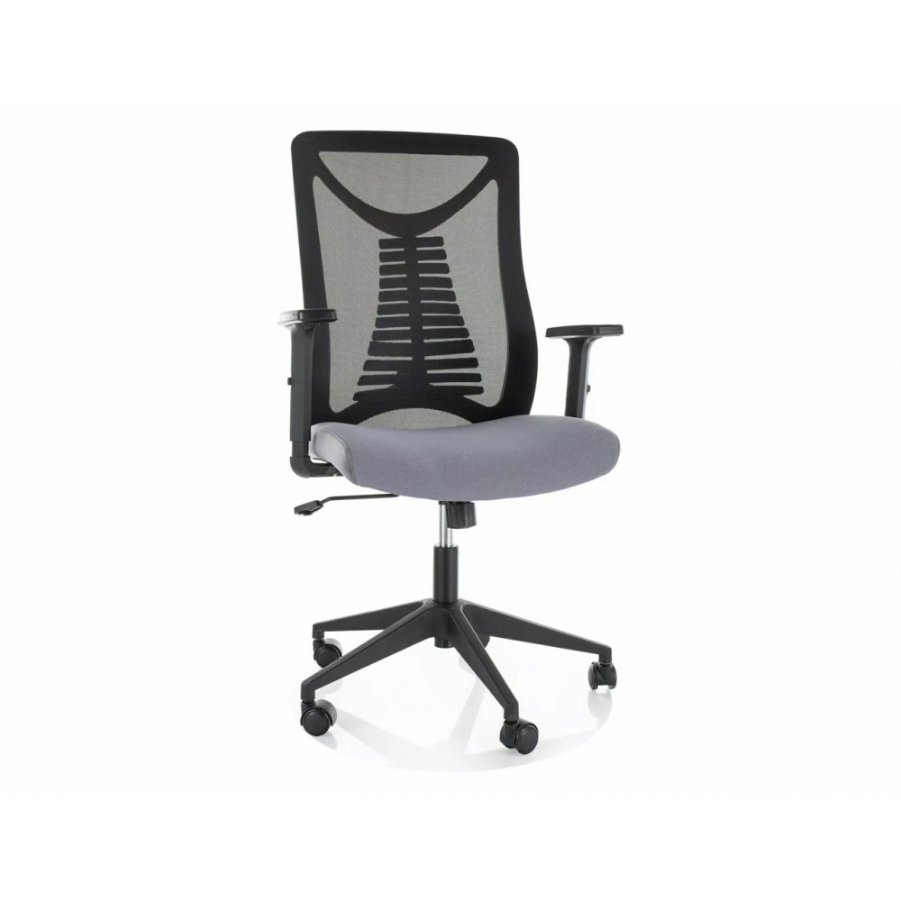 Комп'ютерне крісло Q-330R Signal сірий