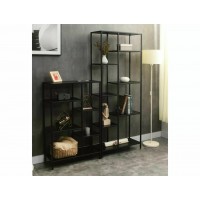 Стеллаж Costa B Signal черный