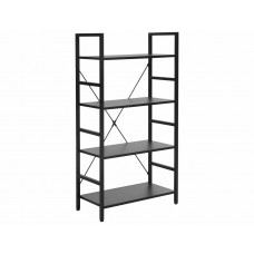 Стелаж Loft R4 Signal чорний