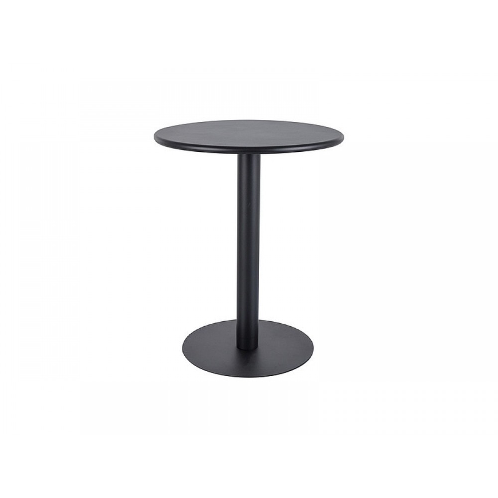 Барный стол Pub Signal черный