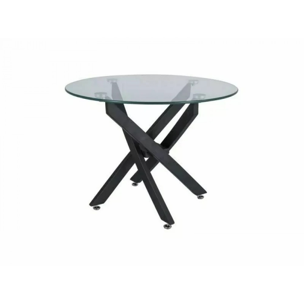 Журнальний столик Agis A Signal чорний мат