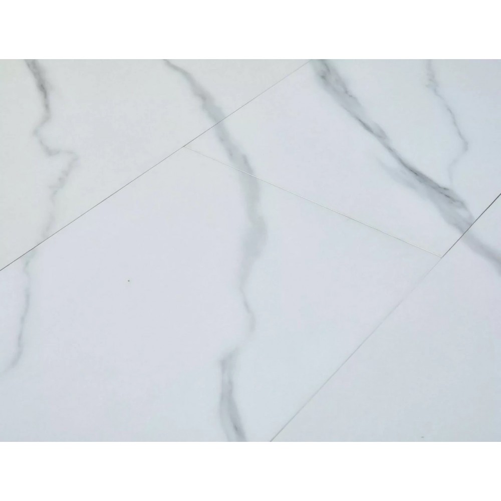 Стіл Gaston Signal білий ефект мармуру