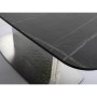 Стіл Moncler Ceramic Sahara Noir Signal чорний матовий